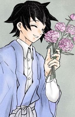 Tomioka Giyuu Chạm Đến Nét Mực Sống. 