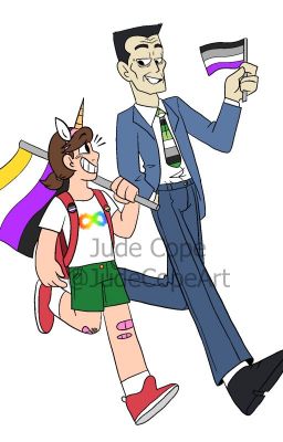 Tommy and Gman's First Pride (Oneshot)