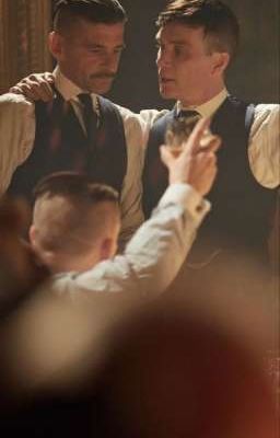 [tommy shelby x arthur shelby] unspoken affection