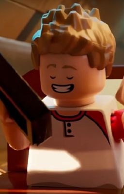 TommyInnit da star: Tommy in Ninjago (MovieVerse)