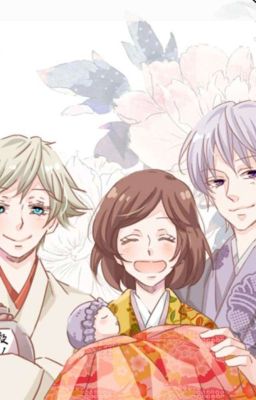 Tomoe x Nanami [ em hứa sẽ làm vợ của anh]