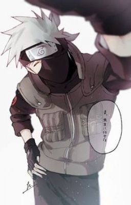 Ton histoire deviendra la notre... {KAKASHI X READER}