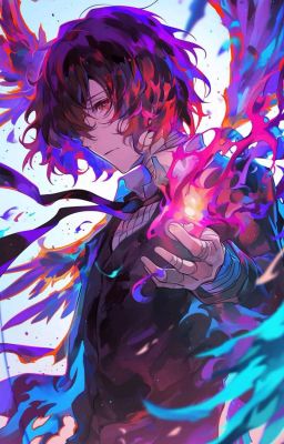 [Tống] Dazai chỉ nghĩ ở Chú thuật giới sờ cá-Nhị Thập Bát Kiều Nguyệt Lượng
