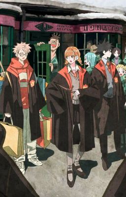 [ Tổng ] hài tử suy xét tới Hogwarts sao?