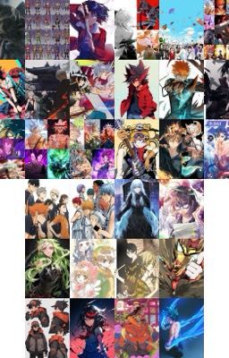 Tổng hợp 36 truyện của T/G