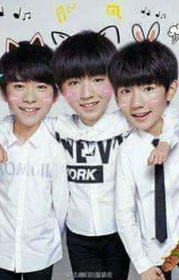 Tổng hợp ảnh chế của TFBoys