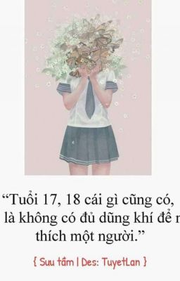 Tổng hợp câu nói ngôn tình hay ♥️♥️