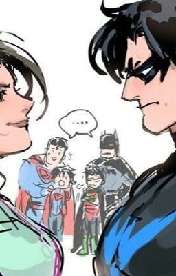 Tổng hợp Dick Grayson đồng nhân