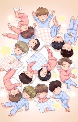 [Tổng hợp đoản] [SEVENTEEN] KÍ TÚC XÁ NHÀ MƯỜI BƯỞI.