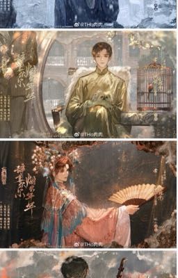 Tổng hợp Fic đồng nhân Đạo Mộ Bút Ký