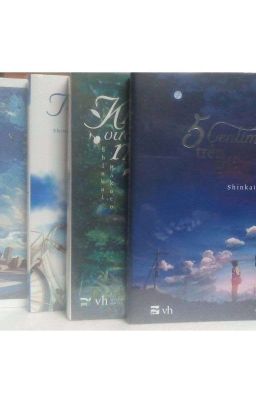 Tổng hợp LIGHTNOVEL hay nhất 