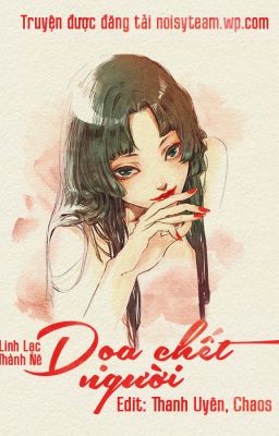[Tống khủng] Doạ chết người
