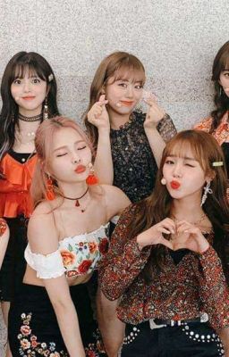 ❤Tổng tài lạnh lùng  ( weki meki )❤