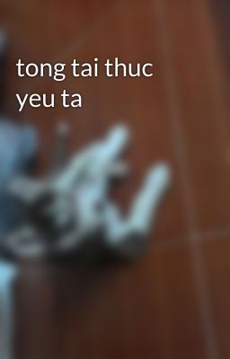 tong tai thuc yeu ta