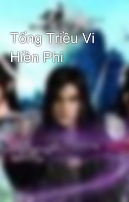 Tống Triều Vi Hiền Phi