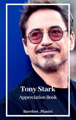 Tony Stark Appreciation Book