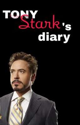 Tony Stark's diary|| cz