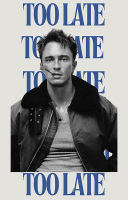 Too Late ━ draft book.