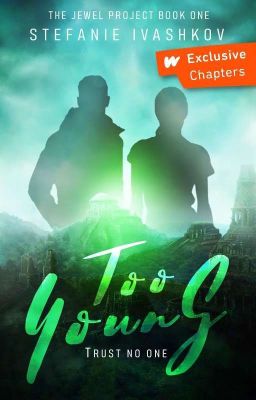 Too Young (The Jewel Project #1)