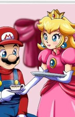 Took for Granted: A Mario x Peach Story.