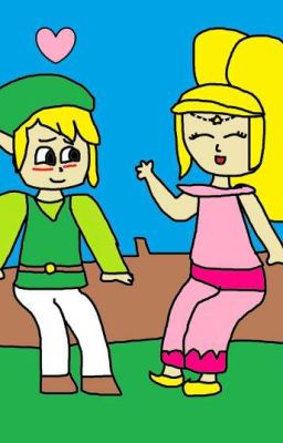 Toon Link X Leah.(Indefinite hiatus)