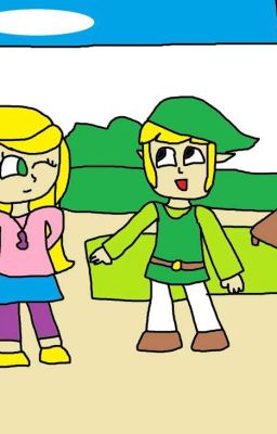 Toon Link X Leah:The Alternate Story.(Indefinite hiatus)