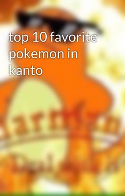 top 10 favorite pokemon in kanto