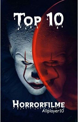 Top 10 Horrorfilme 