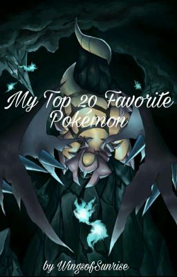 Top 20 Favorite Pokémon