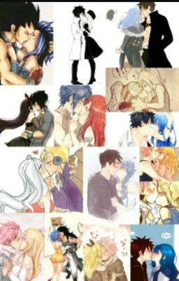 Top 30 Fairy Tail Ships