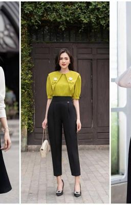 Top 5 cách mặc áo sơ mi phá cách - Độc đáo như Fashionista