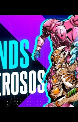 Top de los Stand mas poderosos de JoJos (En mi opinión)