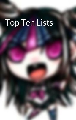 Top Ten Lists