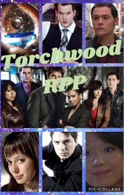 Torchwood RPG