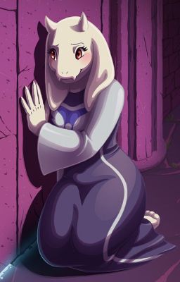 Toriel x Male Reader (Lemon) (NOT CLICKBAIT) 18+