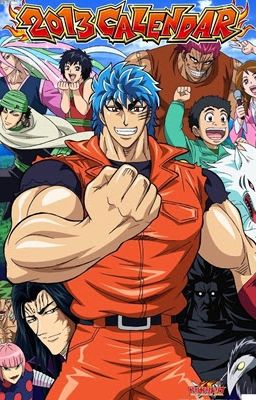 TORIKO CHI THIÊN ĐÉ