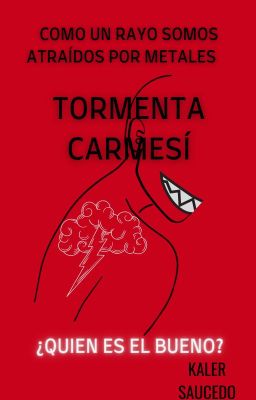 Tormenta Carmesí