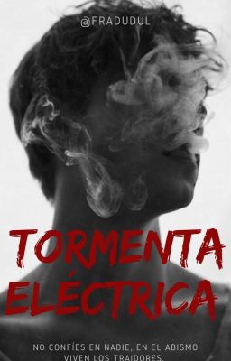 Tormenta eléctrica (TEMPESTAD #1)