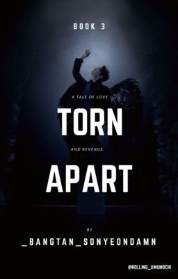 Torn Apart // Third Book of the Scorched wings series //