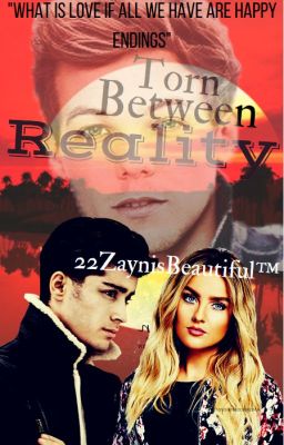 Torn Between Reality - Zerrie (Completed)