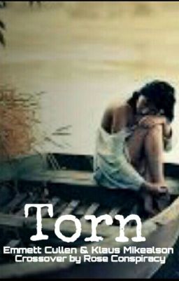 TORN | Klaus Mikaelson