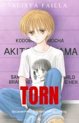 Torn ||Sana x Akito|| 