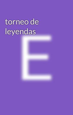 torneo de leyendas