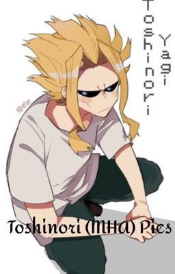 Toshinori (MHA) Pics