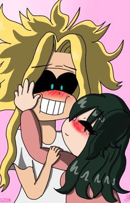 Toshinori x Inko (Boku no Hero Academia Fanfiction )