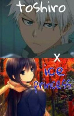 toshiro x ice princess.