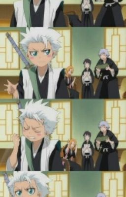 Toshiro X Reader