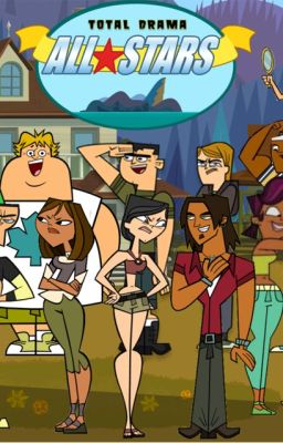 Total Drama All Stars Re-write