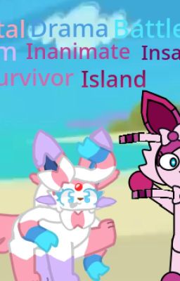 Total Drama Battle For Dream Inanimate Insanity Survivor Island (Discontinued)