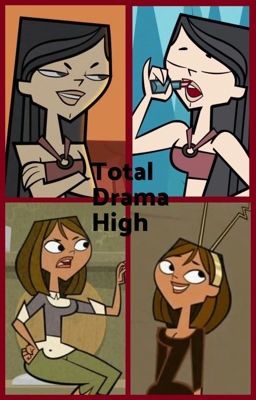 Total drama high school 